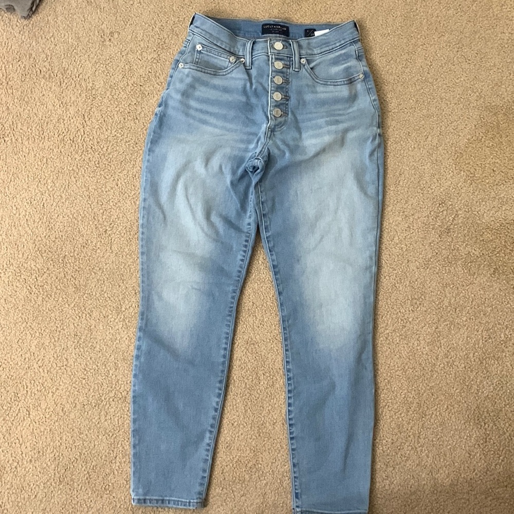 Lucky brand jeans